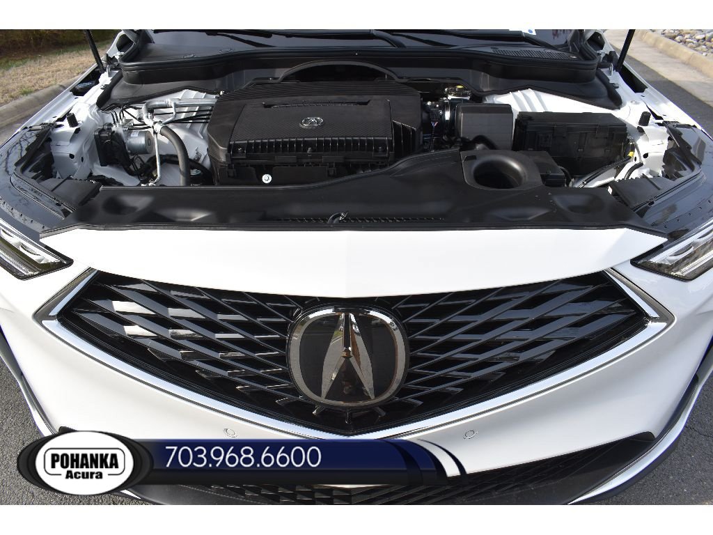 New 2026 Acura MDX w/ Technology Package AWD/4WD image 36