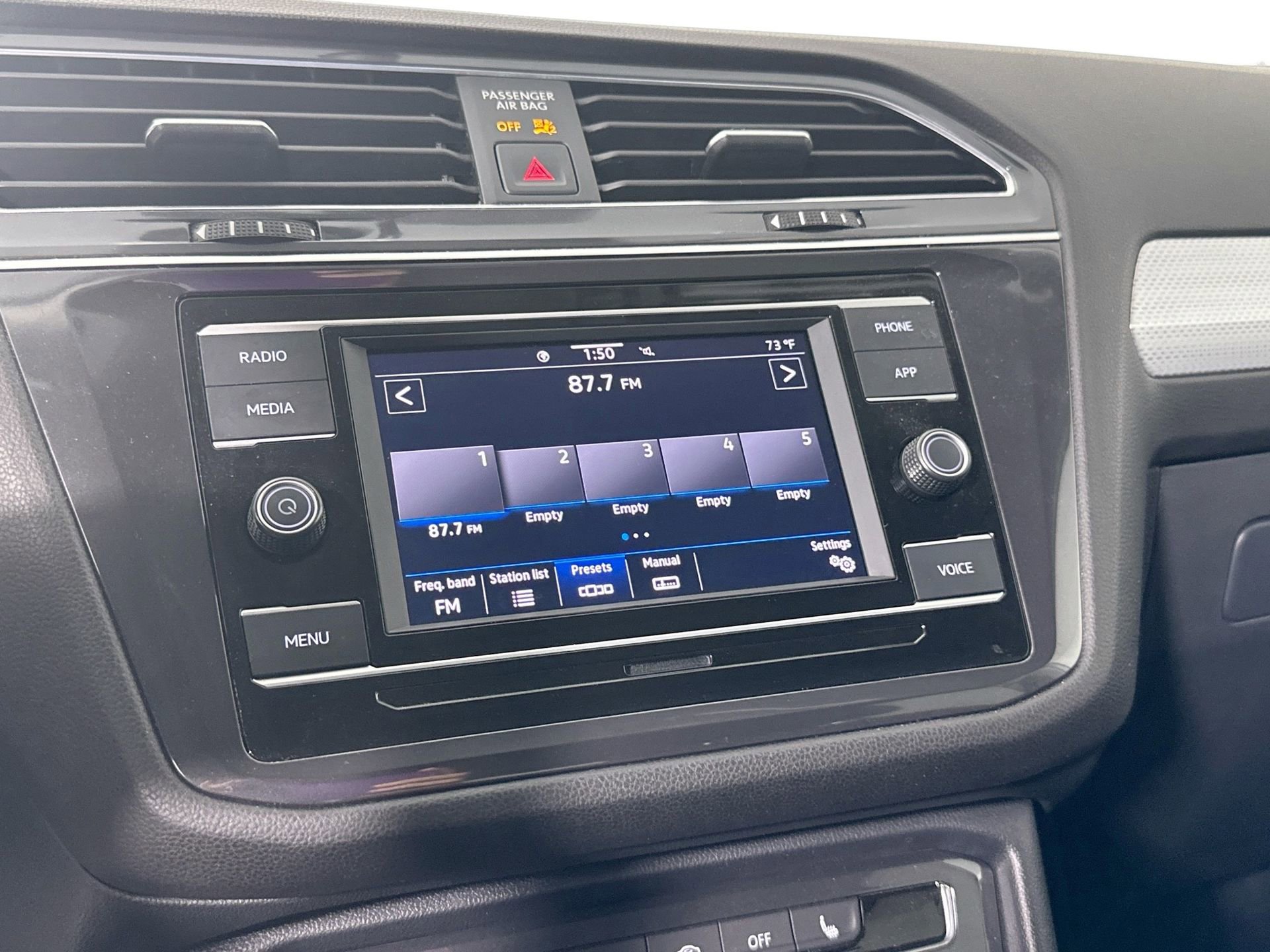 Certified 2022 Volkswagen Tiguan S image 12