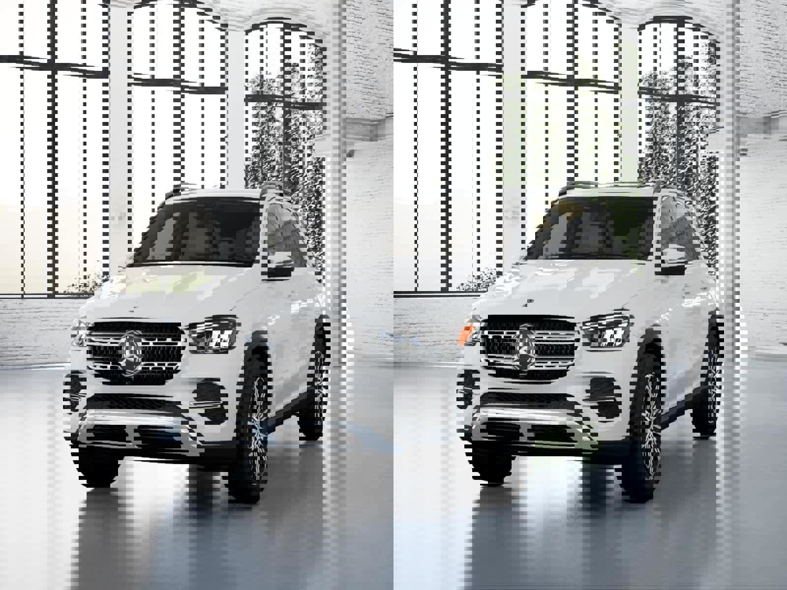 Used 2025 Mercedes-Benz GLE 350 4MATIC image 40