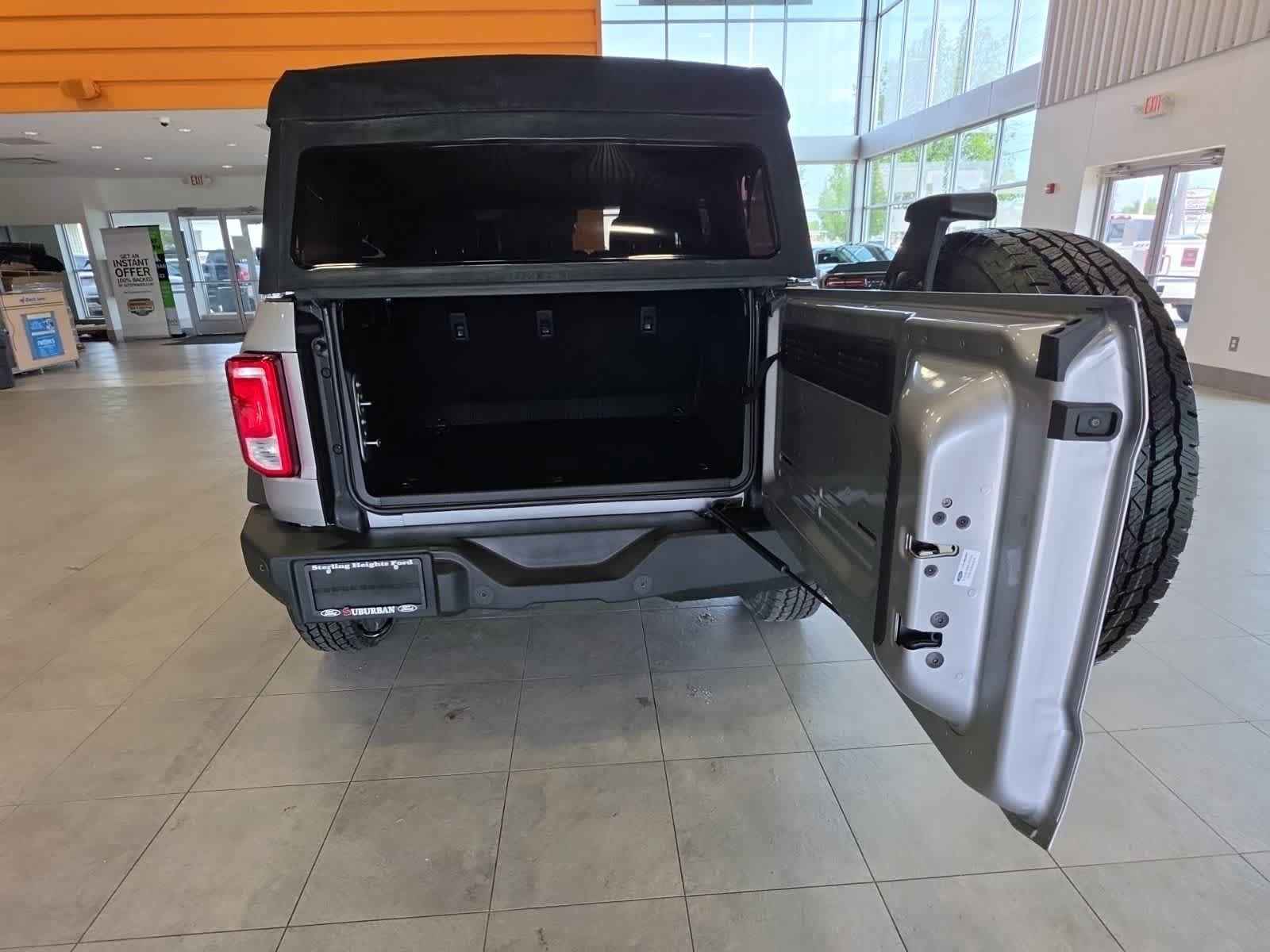 Used 2024 Ford Bronco Big Bend AWD/4WD image 31