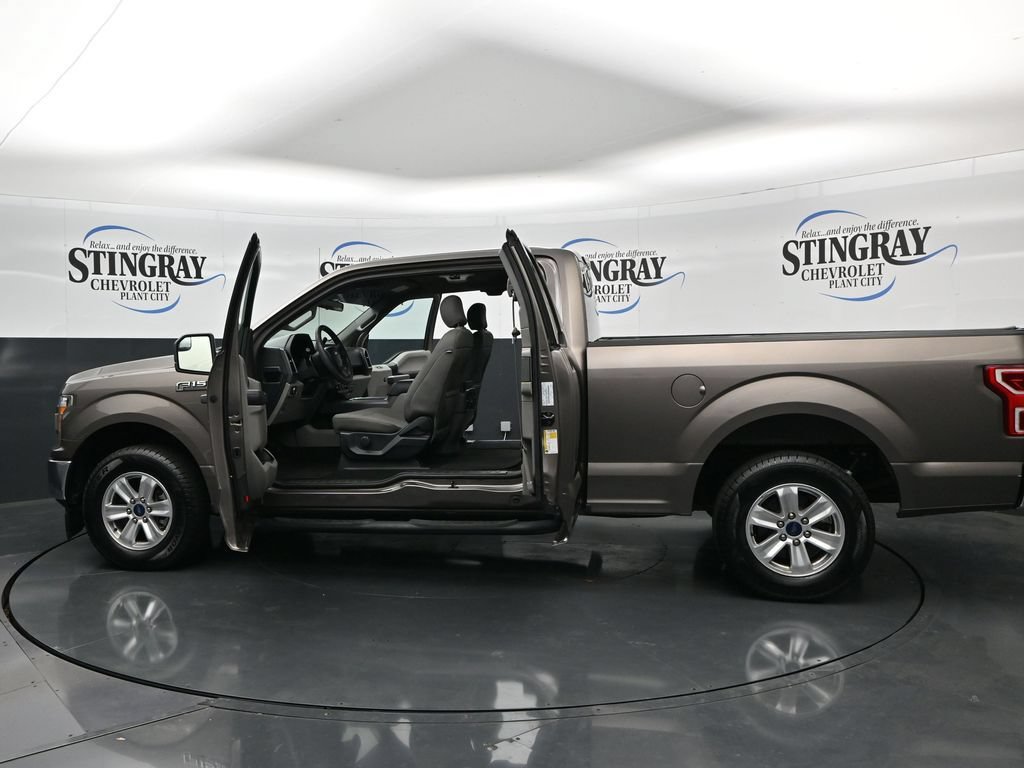 Used 2020 Ford F150 XLT RWD image 37