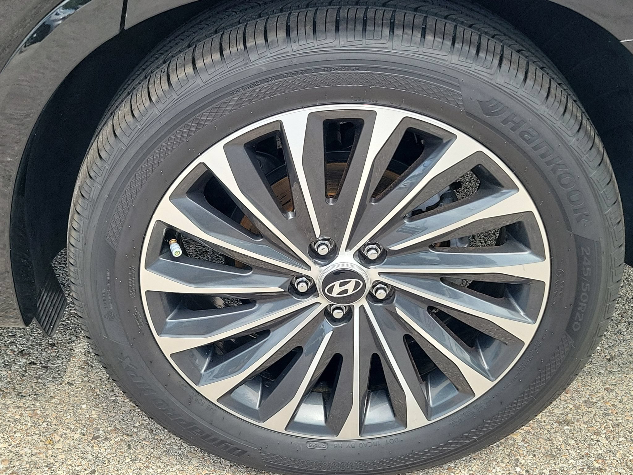 Used 2023 Hyundai Palisade Calligraphy AWD/4WD image 8