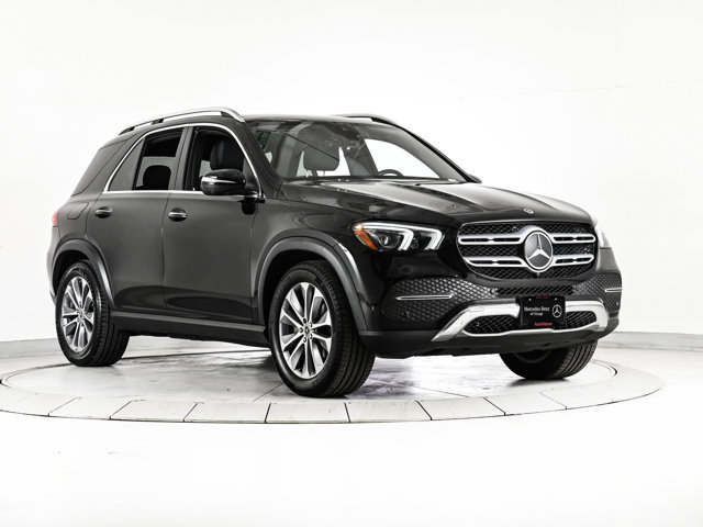 Certified 2021 Mercedes-Benz GLE 350 4MATIC video 3