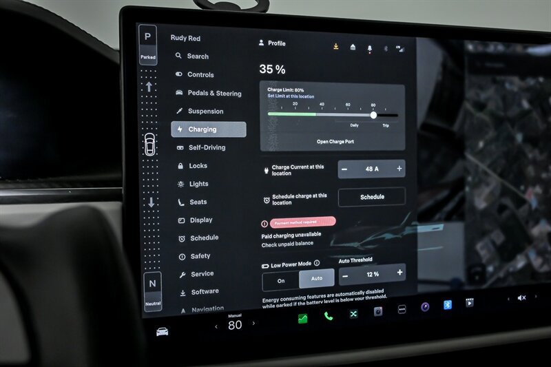 Used 2022 Tesla Model S Plaid AWD/4WD image 28