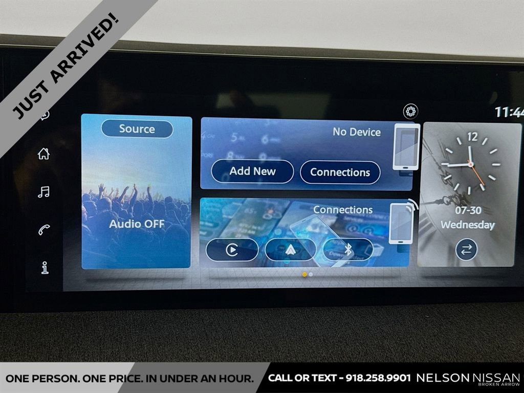 Certified 2025 Nissan Kicks SV image 13