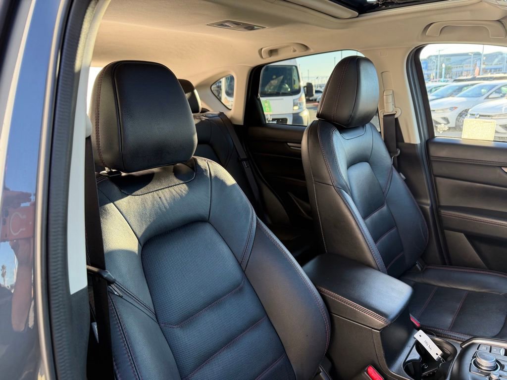 Used 2023 MAZDA CX-5 Carbon Edition image 21