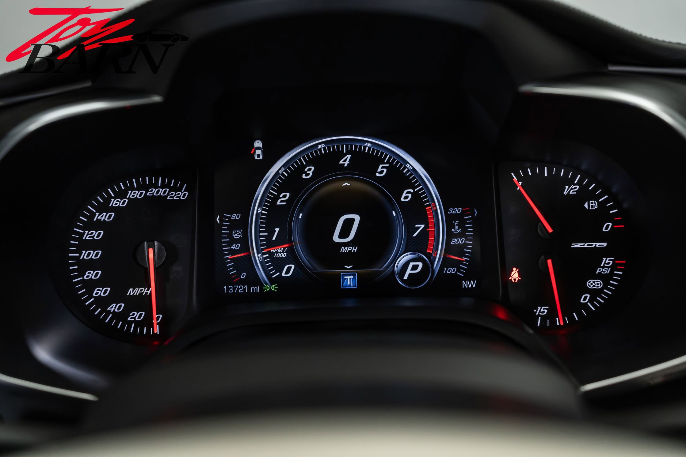 Used 2019 Chevrolet Corvette Z06 image 49