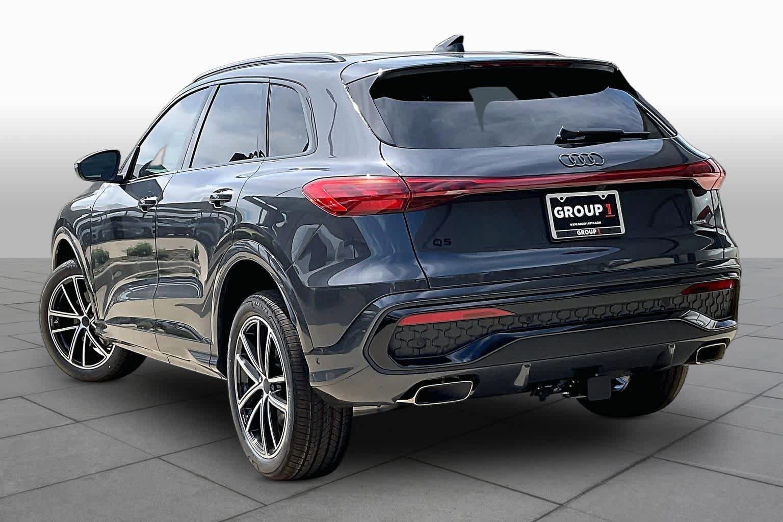 New 2026 Audi Q5 Premium Plus AWD/4WD image 12