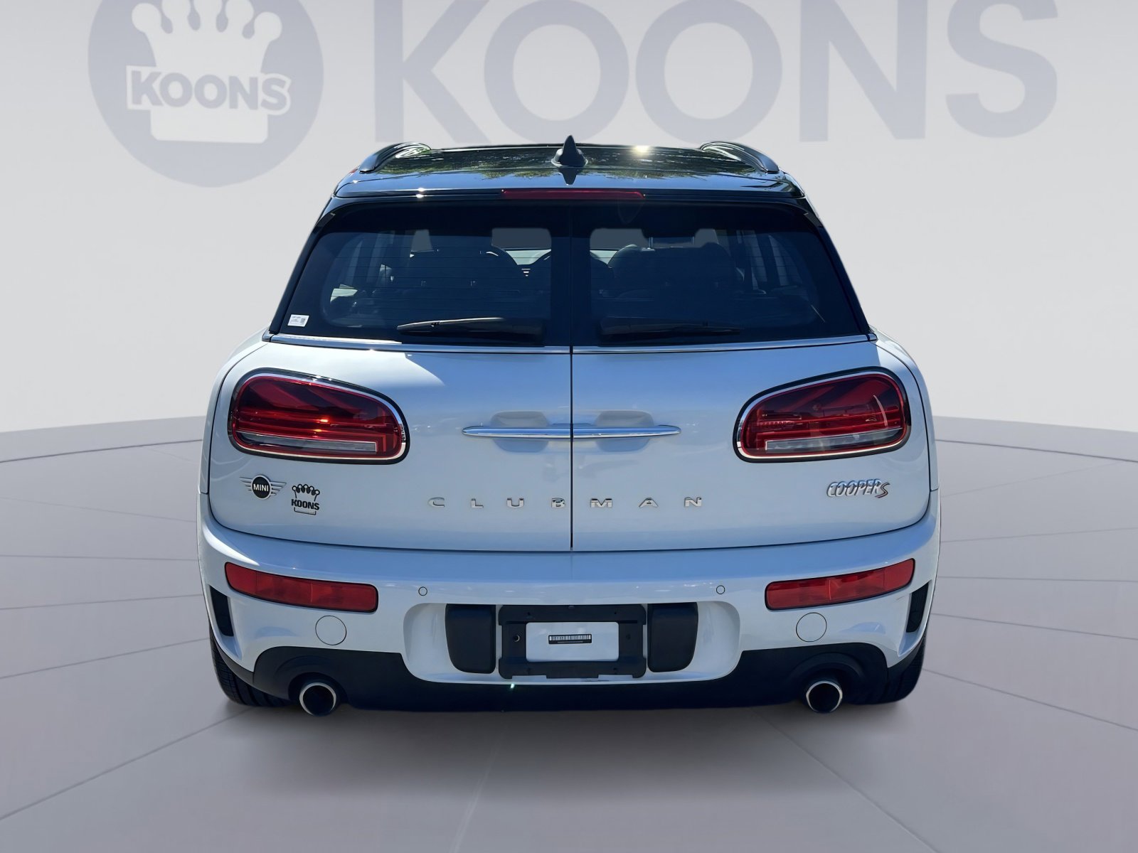 Used 2024 MINI Cooper Clubman S AWD/4WD image 5