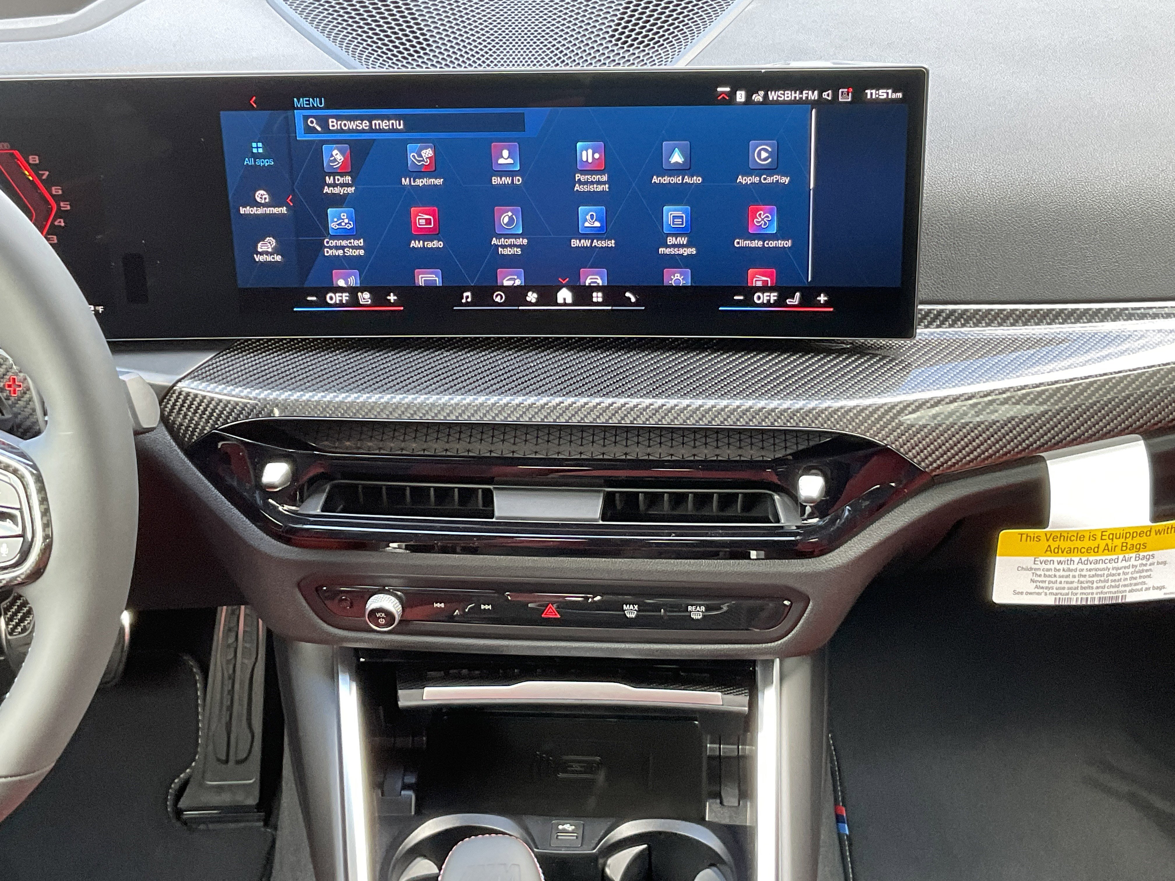 New 2026 BMW M4 xDrive Competition image 15