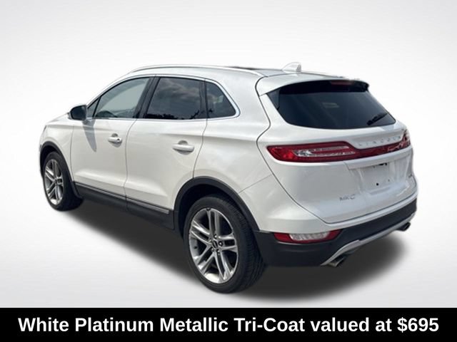 Used 2017 Lincoln MKC Reserve AWD/4WD image 3