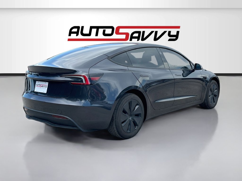 Used 2025 Tesla Model 3 Long Range RWD image 7