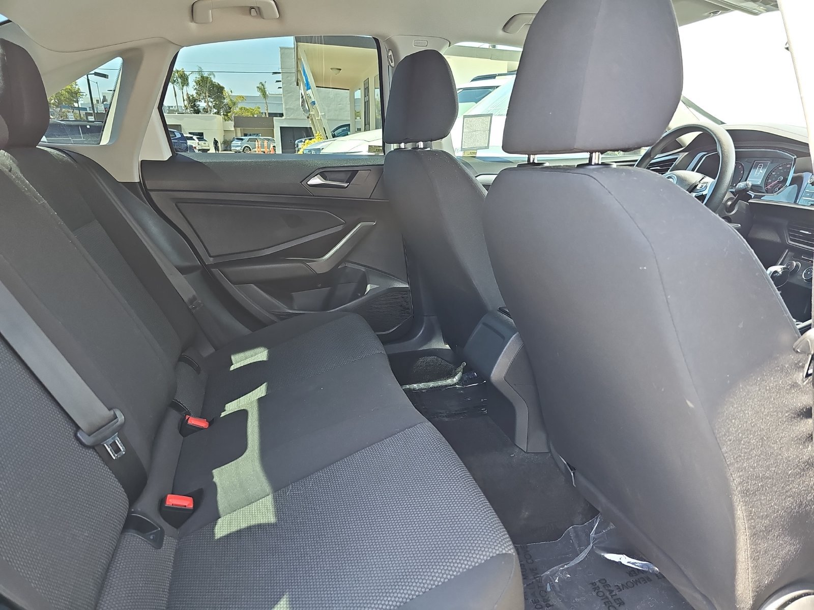 Used 2019 Volkswagen Jetta S w/ Driver Assistance Package FWD image 11