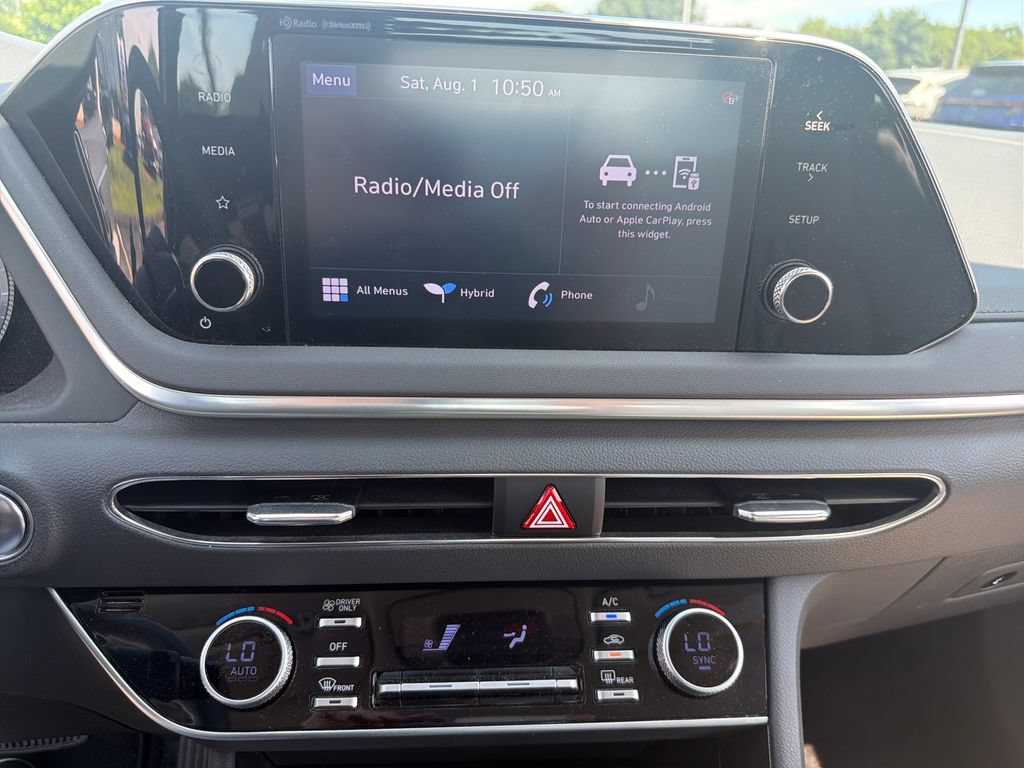 Used 2023 Hyundai Sonata Blue FWD image 18