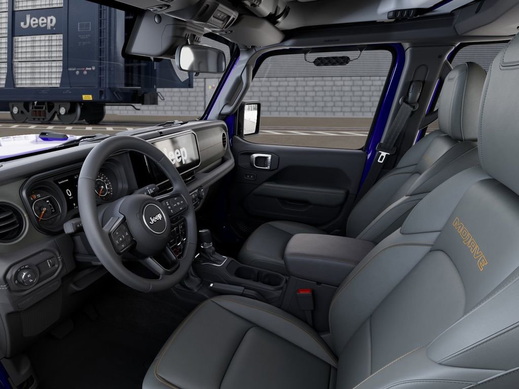 New 2026 Jeep Gladiator Mojave AWD/4WD image 22
