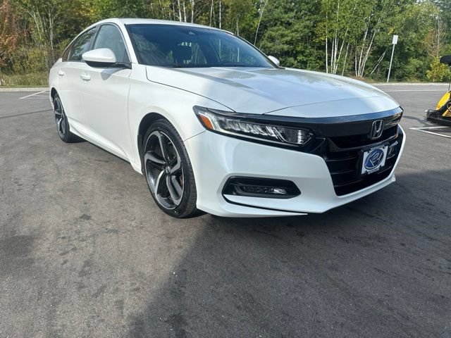 Used 2020 Honda Accord Sport image 7