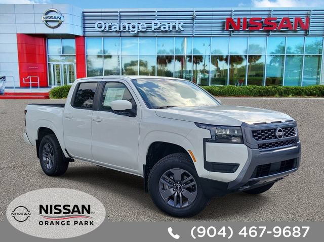 New 2026 Nissan Frontier SV w/ SV Convenience Package AWD/4WD image 1