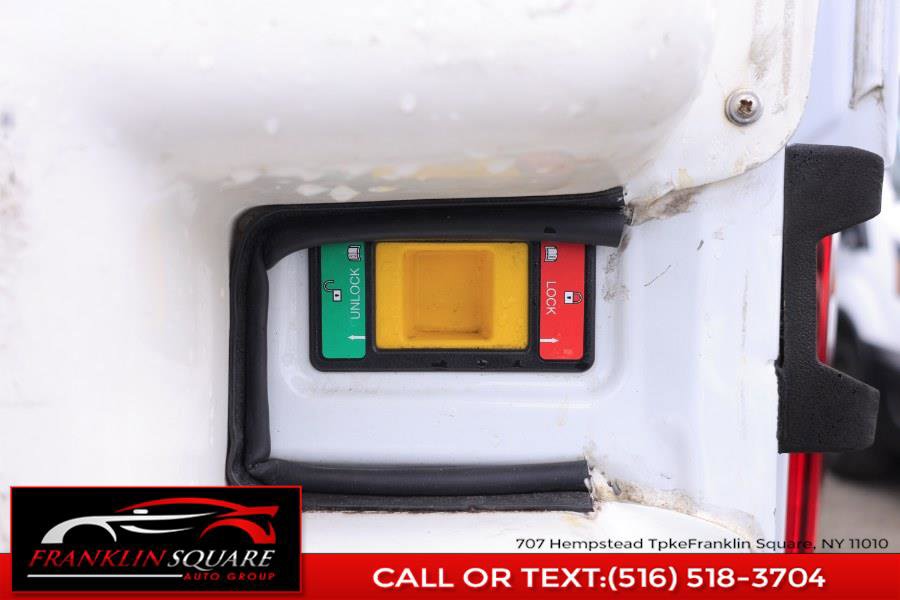 Used 2021 Ford Transit 350 148 High Roof Extended image 14