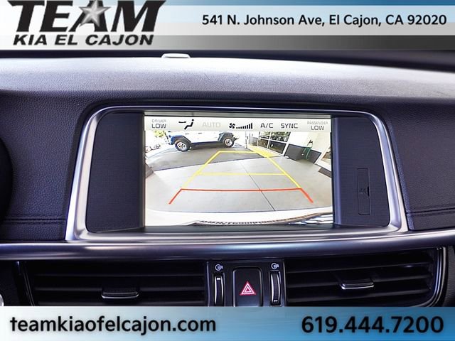 Used 2016 Kia Optima EX w/ Premium Package FWD image 27