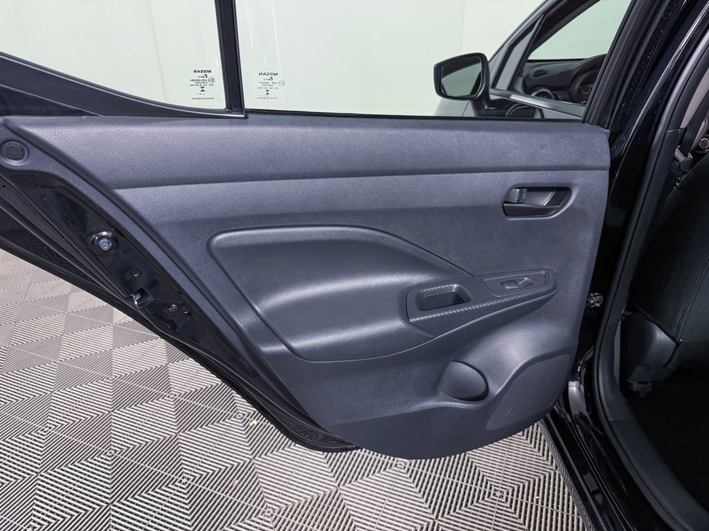 Certified 2025 Nissan Versa S w/ Trunk Package image 30