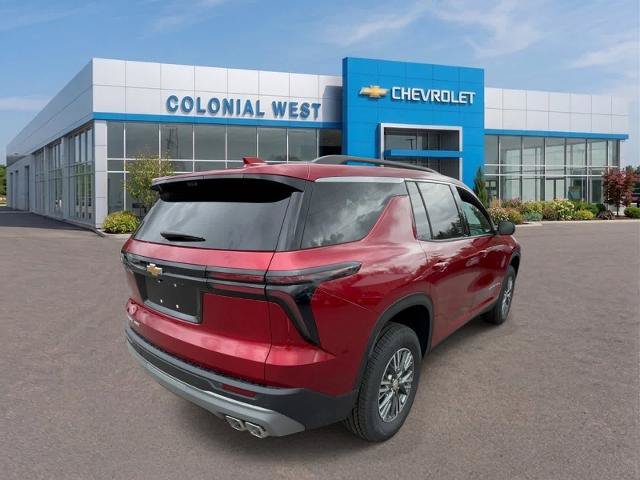 New 2026 Chevrolet Traverse LT w/ Driver Confidence Package AWD/4WD image 5