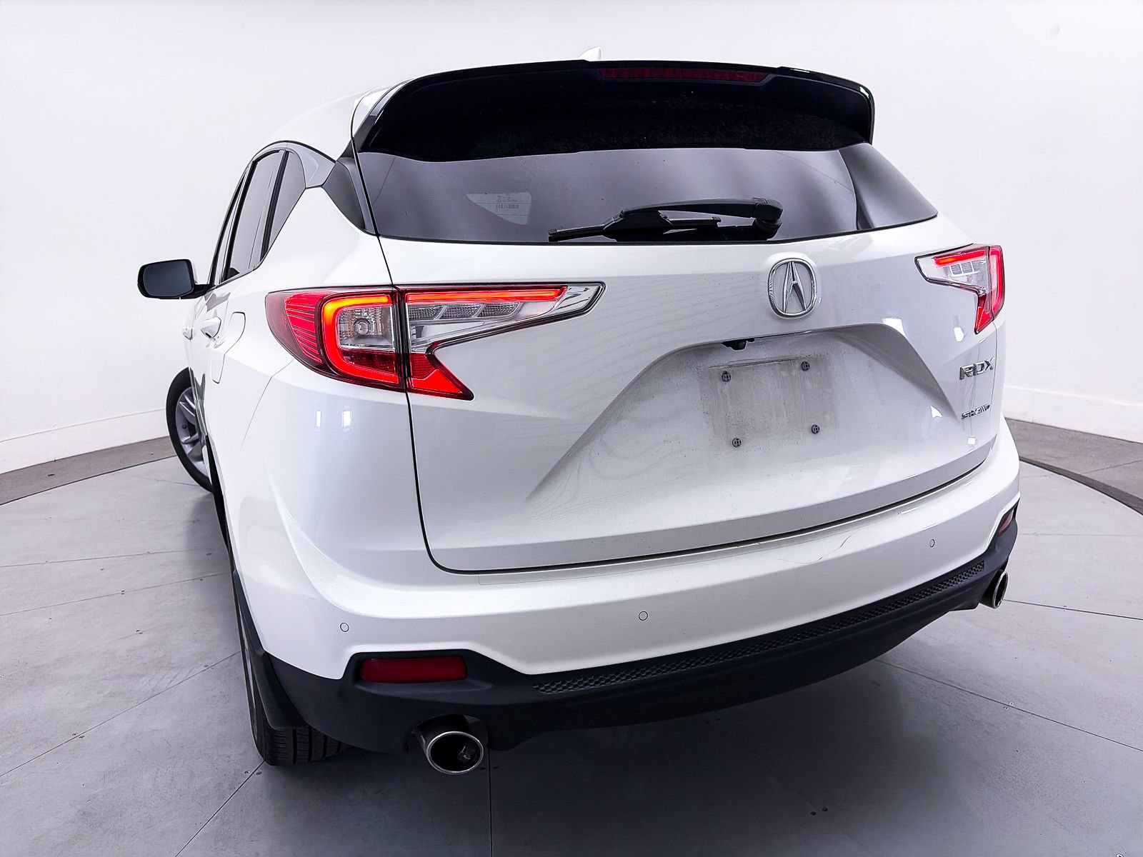 Used 2019 Acura RDX w/ Advance Package AWD/4WD image 4