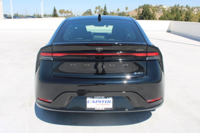New 2026 Toyota Prius Limited image 4