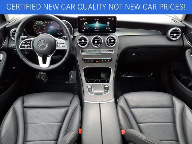 Certified 2022 Mercedes-Benz GLC 300 image 4