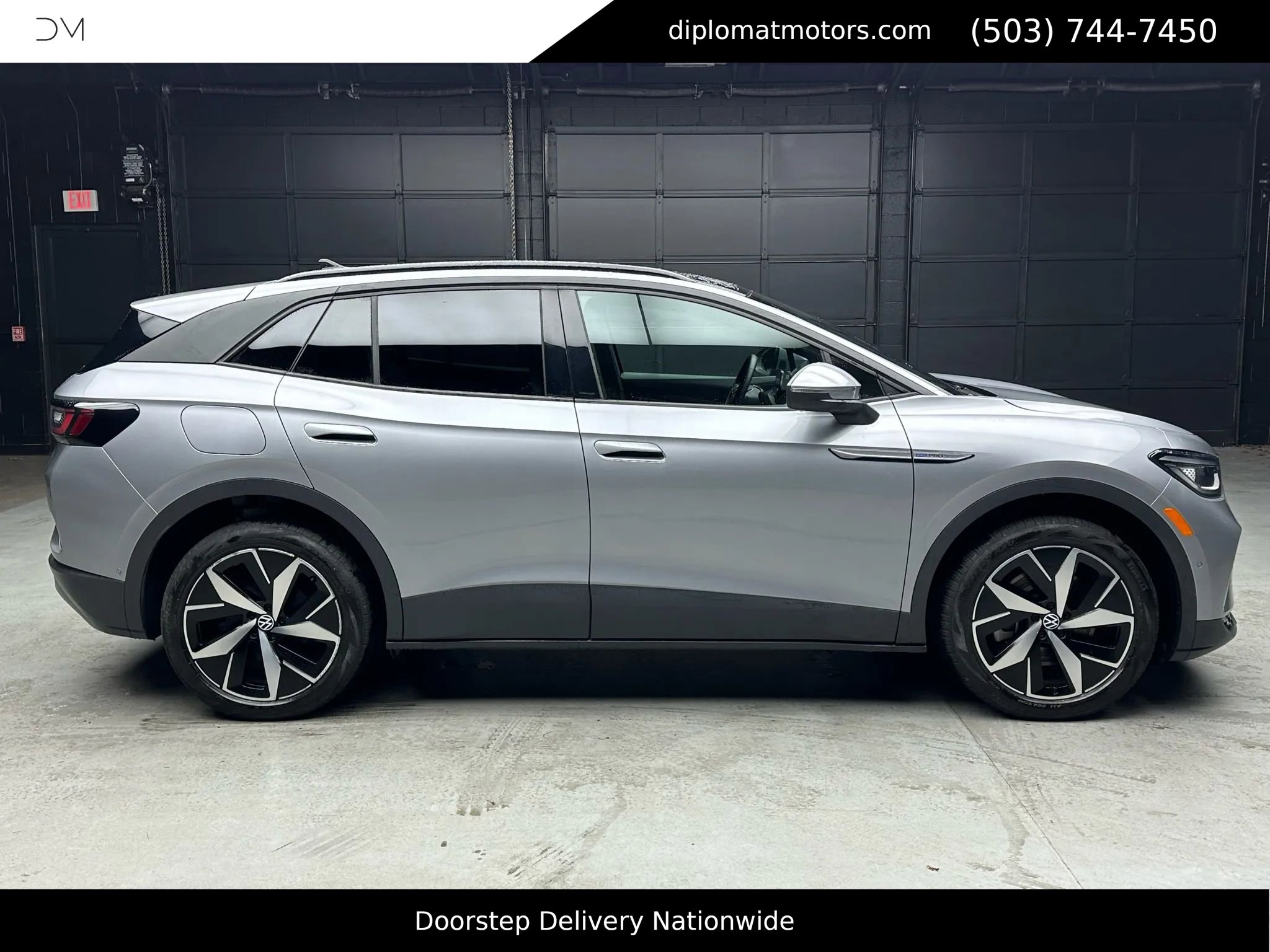 Used 2024 Volkswagen ID.4 Pro S image 8