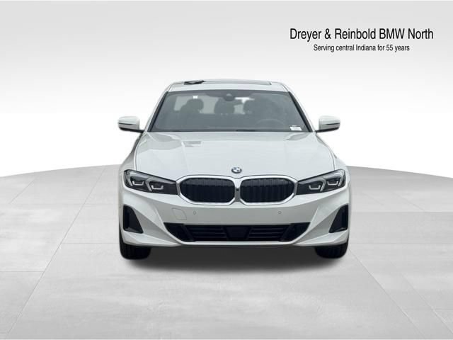 New 2026 BMW 330i xDrive Sedan w/ Premium Package AWD/4WD image 11