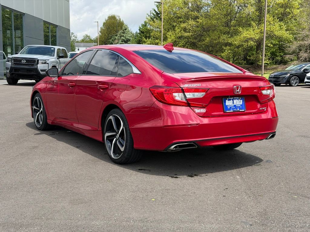 Used 2020 Honda Accord Sport image 4