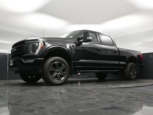 Used 2023 Ford F150 Lariat w/ Equipment Group 502A High AWD/4WD image 64