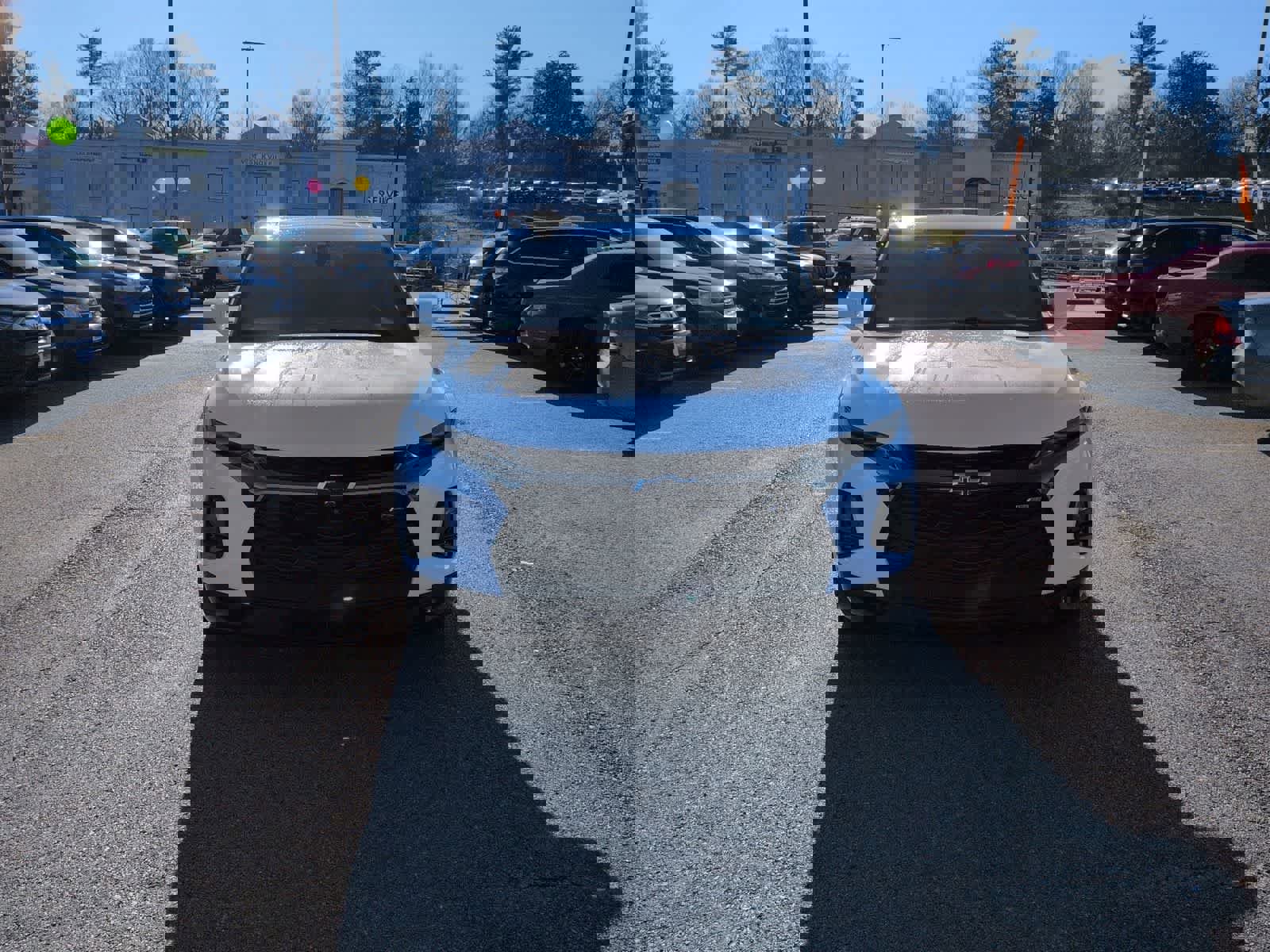 Used 2019 Chevrolet Blazer RS image 3