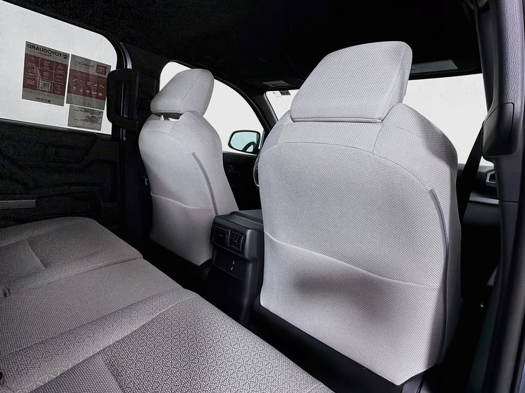 New 2026 Toyota 4Runner SR5 AWD/4WD image 26