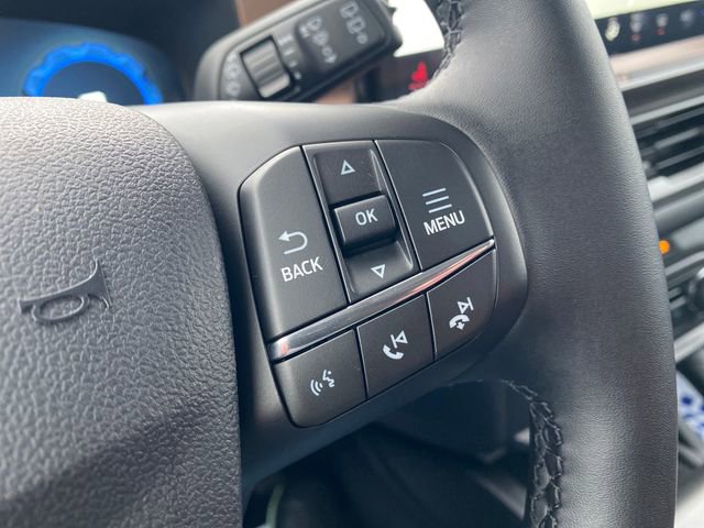 New 2025 Ford Bronco Sport Outer Banks w/ Sasquatch Outer Banks Package image 36