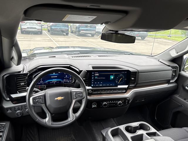 Certified 2023 Chevrolet Silverado 1500 LT AWD/4WD image 12