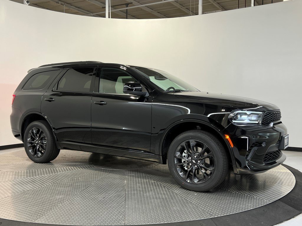 New 2026 Dodge Durango GT