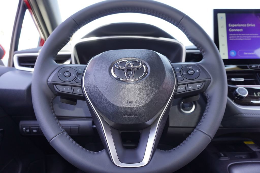 Certified 2026 Toyota Corolla XSE FWD image 19