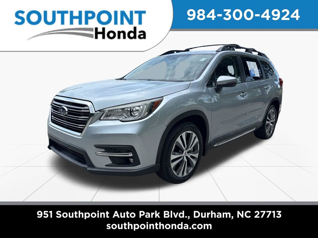 Used 2019 Subaru Ascent Limited AWD/4WD image 3