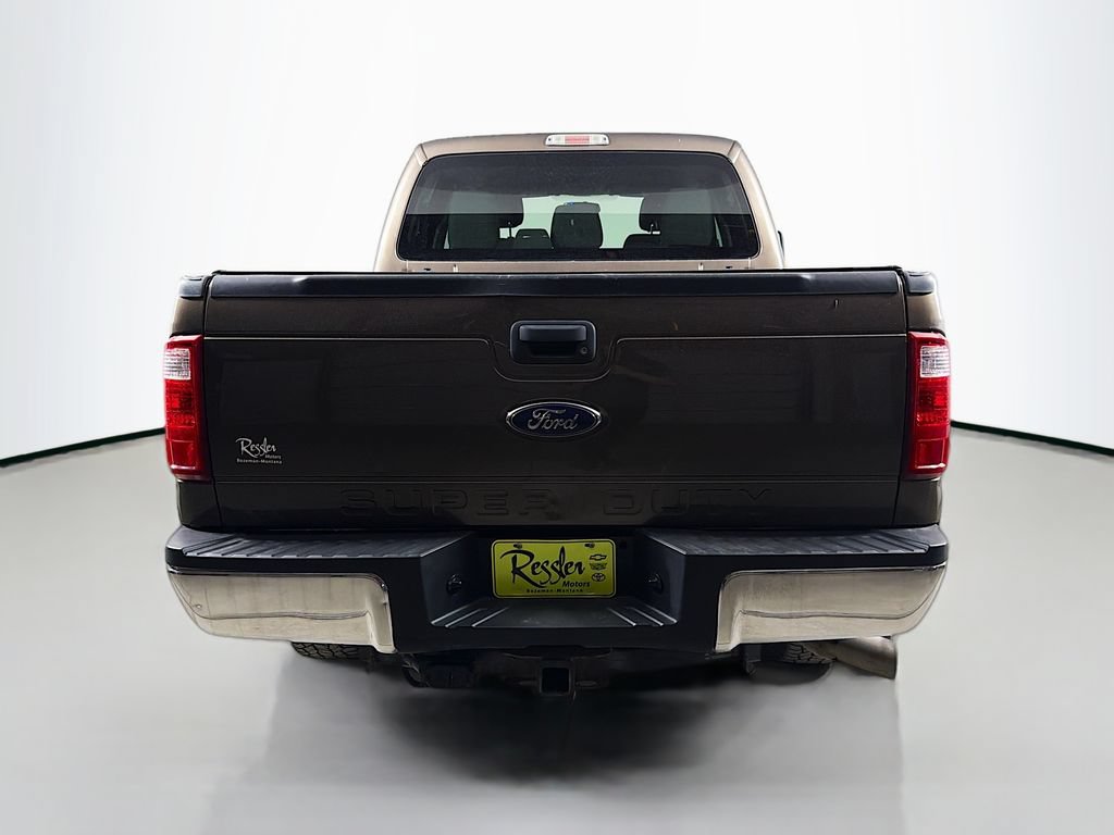 Used 2015 Ford F250 XLT w/ XLT Interior Package AWD/4WD image 7