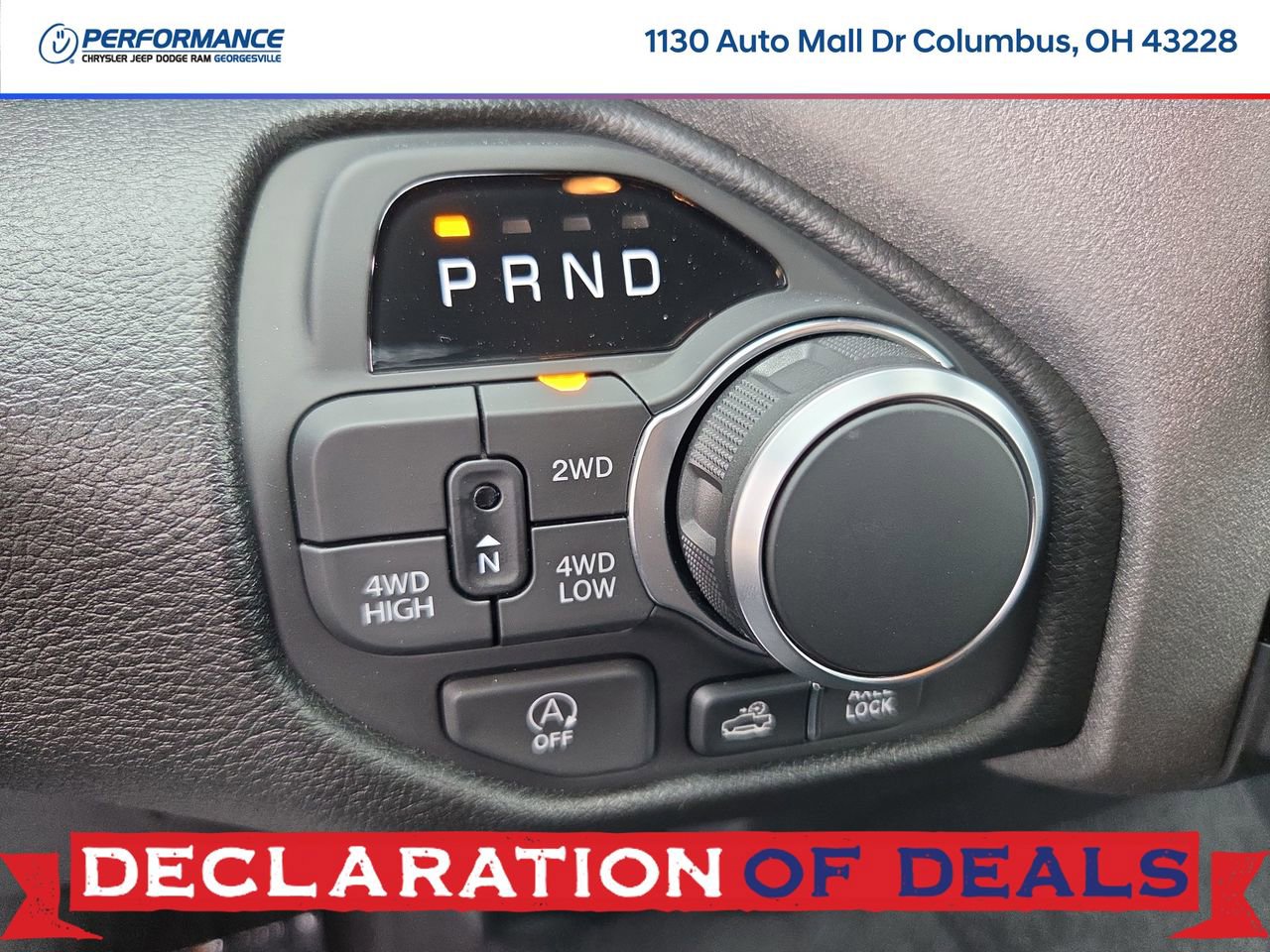 New 2026 RAM 1500 Classic Warlock AWD/4WD image 27