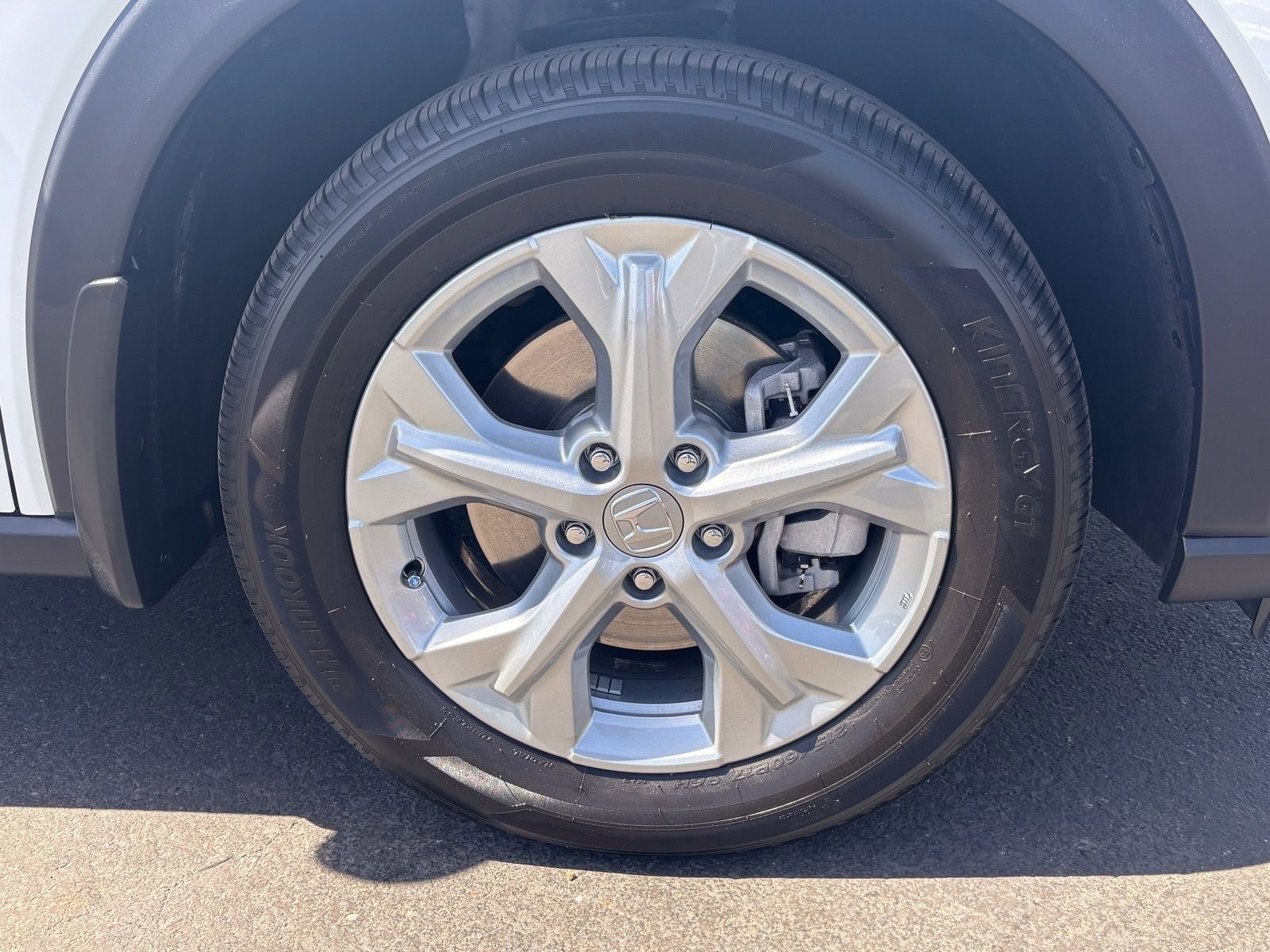 Certified 2025 Honda HR-V LX image 11