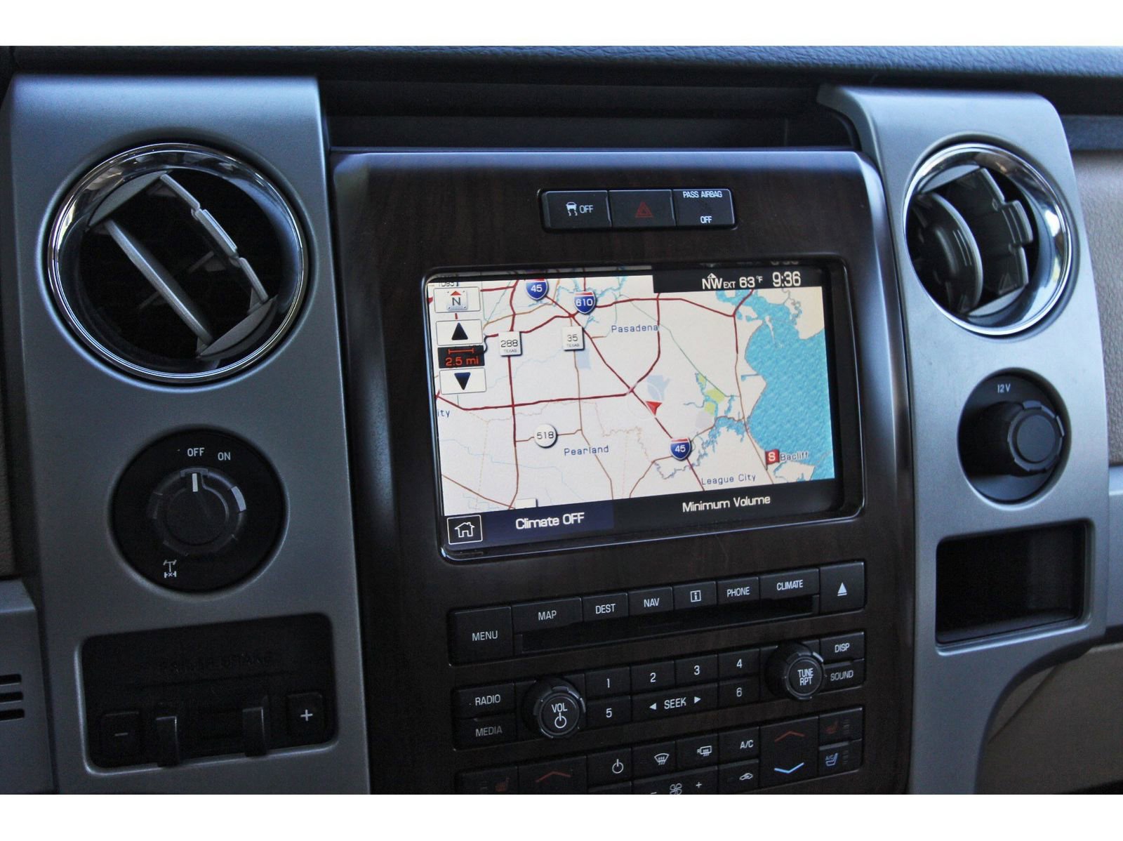 Used 2012 Ford F150 Lariat w/ Lariat Plus Pkg image 24