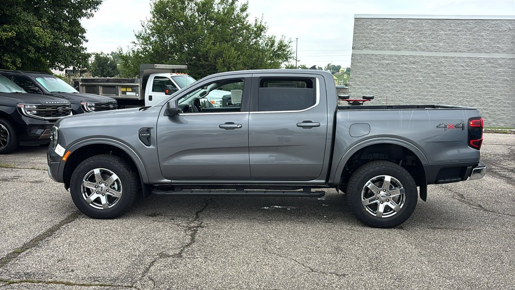 New 2026 Ford Ranger Lariat AWD/4WD image 4
