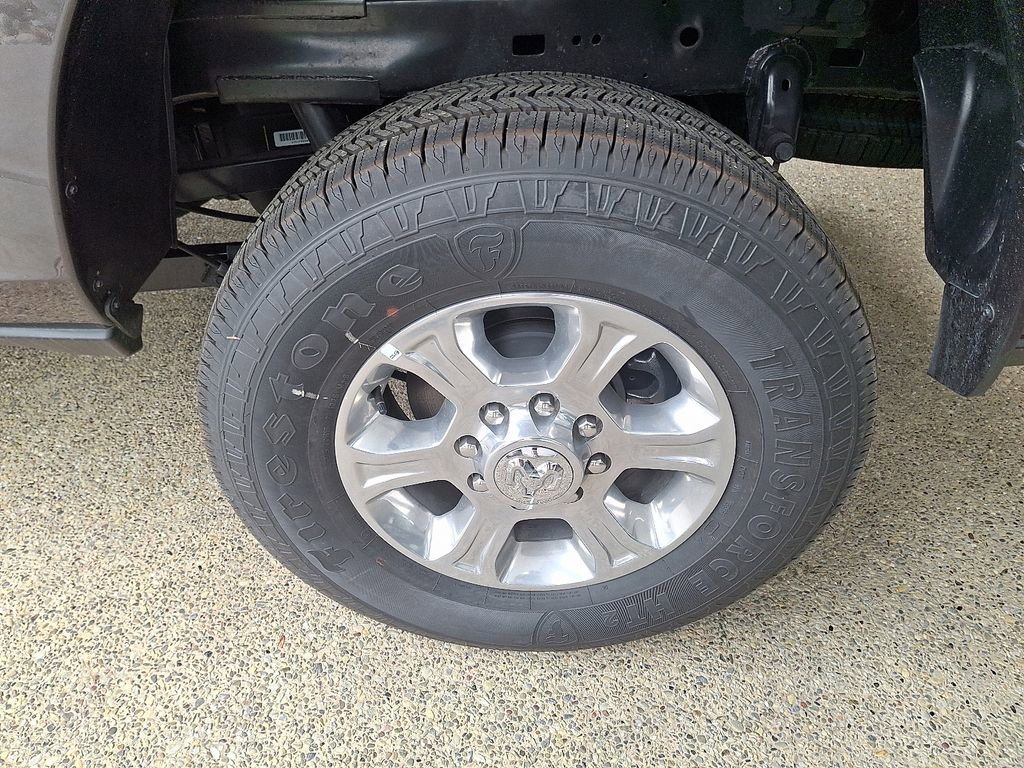 New 2025 RAM 2500 Big Horn image 6