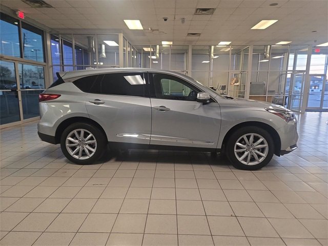 Certified 2024 Acura RDX SH-AWD image 9