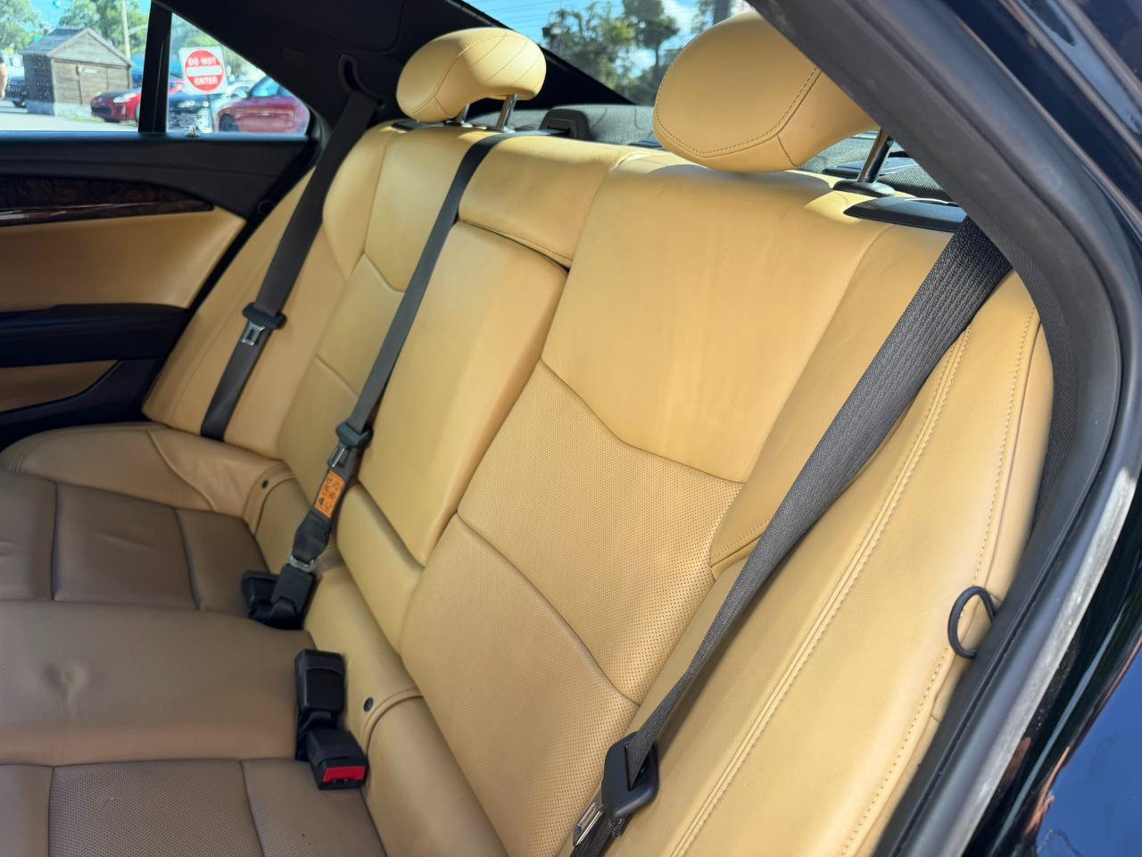 Used 2014 Cadillac ATS Luxury RWD image 42