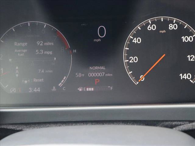 New 2026 Honda Ridgeline Black Edition image 14