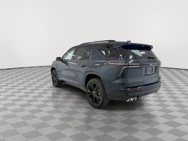 New 2027 Chevrolet Traverse RS AWD/4WD image 11