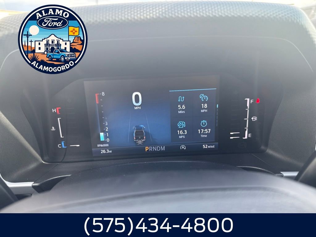 New 2025 Ford Ranger XL image 8